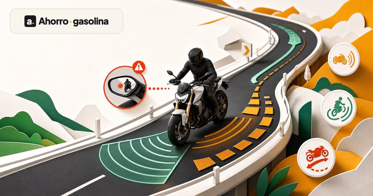 ARAS para motos: qué son y qué pueden hacer por tu seguridad