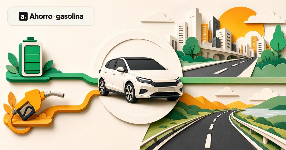 ¿Merece la pena comprar un coche híbrido en 2026?