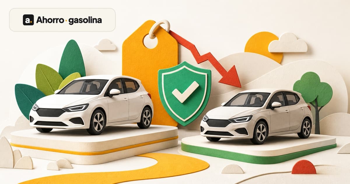 Coche nuevo o seminuevo: qué conviene comprar en 2026