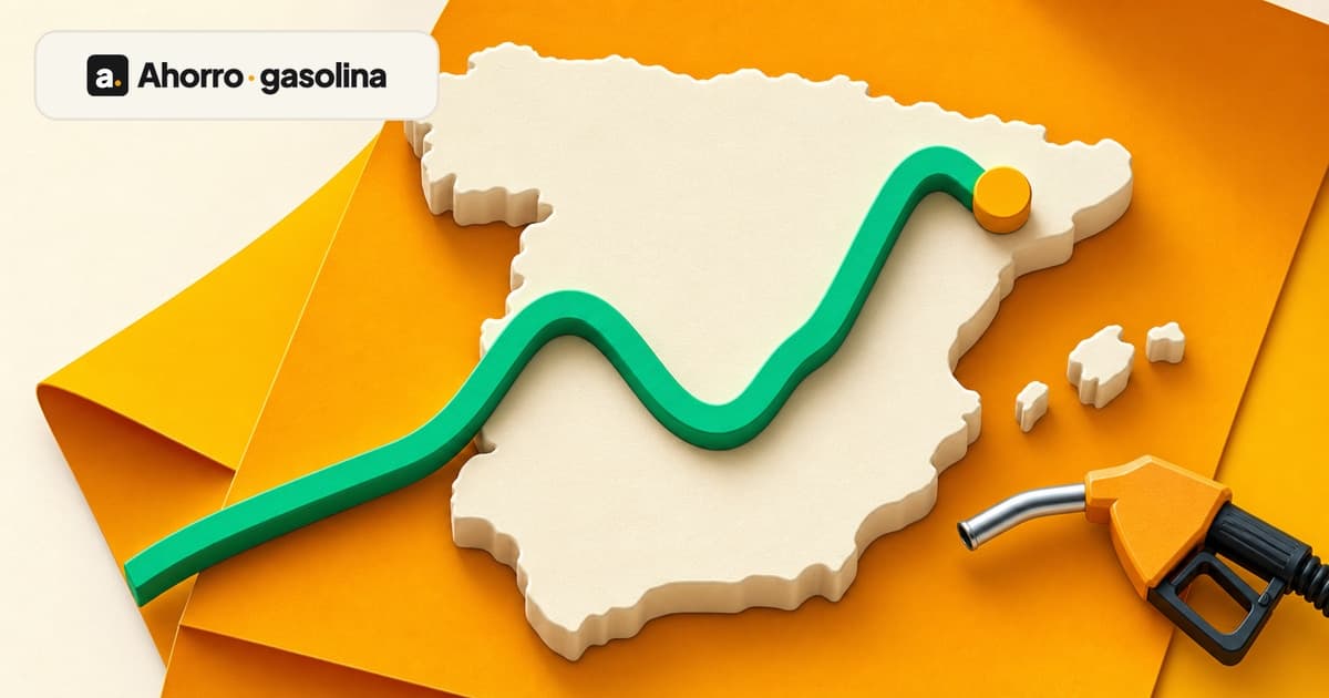 Precio de la gasolina en España: informe de julio de 2026