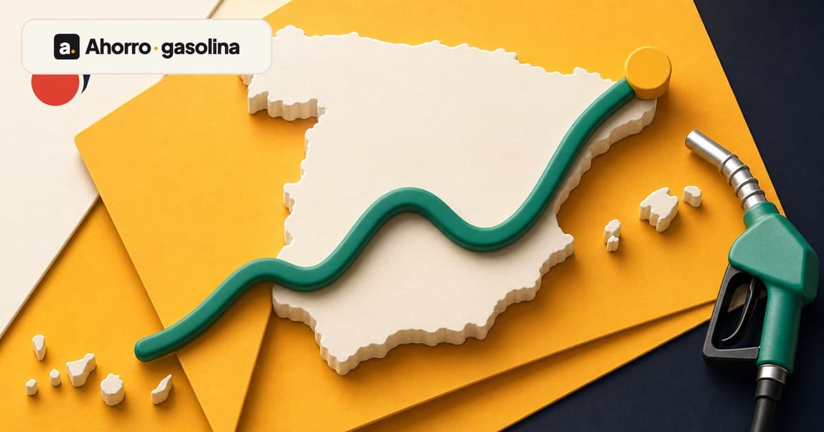 Precio de la gasolina en España: informe de junio de 2026