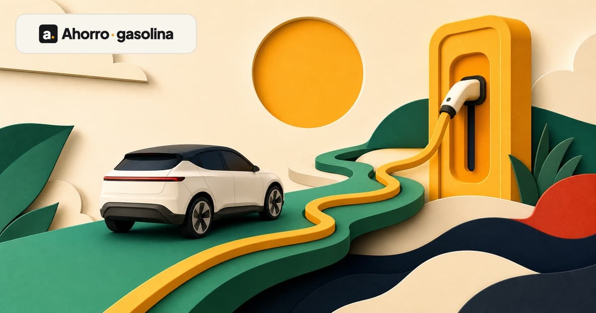 Viajar en coche eléctrico en verano: dónde cargar y cuánto cuesta